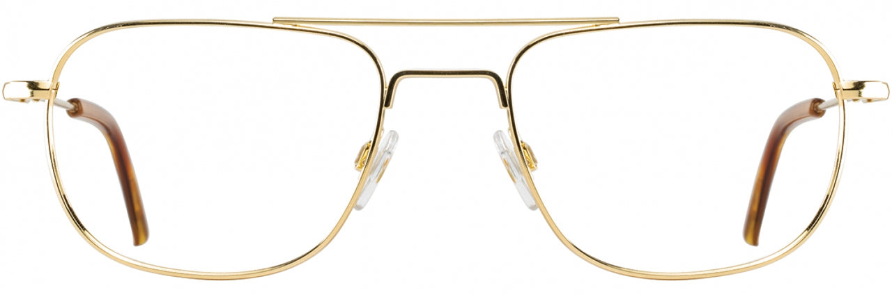 1 - Gold - Frame Only