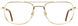 1 - Gold - Frame Only