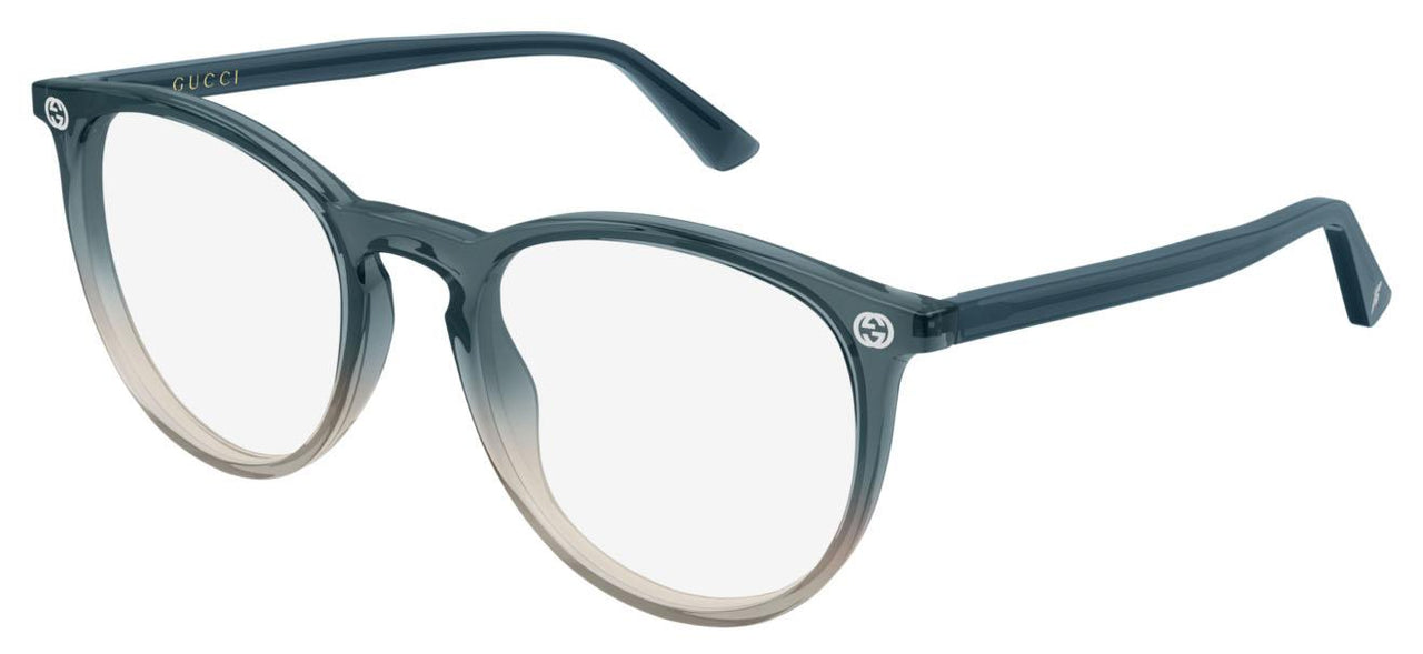 023 - Grey/Blue - Transparent