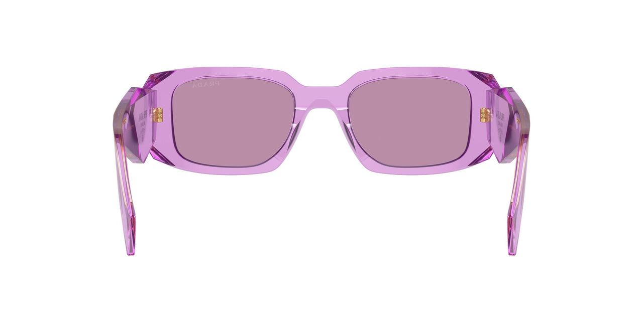 13R07Q - Violet - Dark Violet Mirror Silver Int