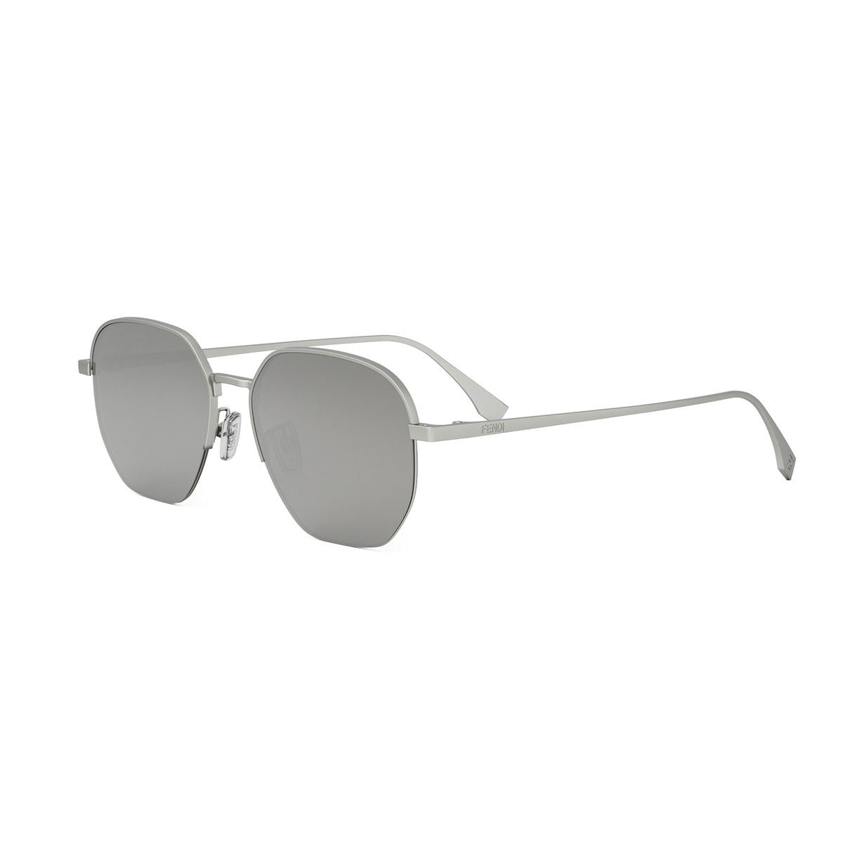 17C - Matte Silver - Grey