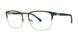 MTTGRNGNMTL - Matte Green/Gunmetal