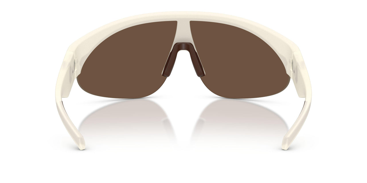 5040F9 - White - Mirror Bronze