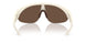 5040F9 - White - Mirror Bronze