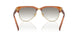 15T8K1 - Beige - Clear Silver Gradient