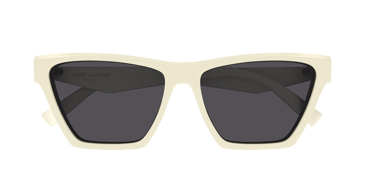 007 - Ivory - Black