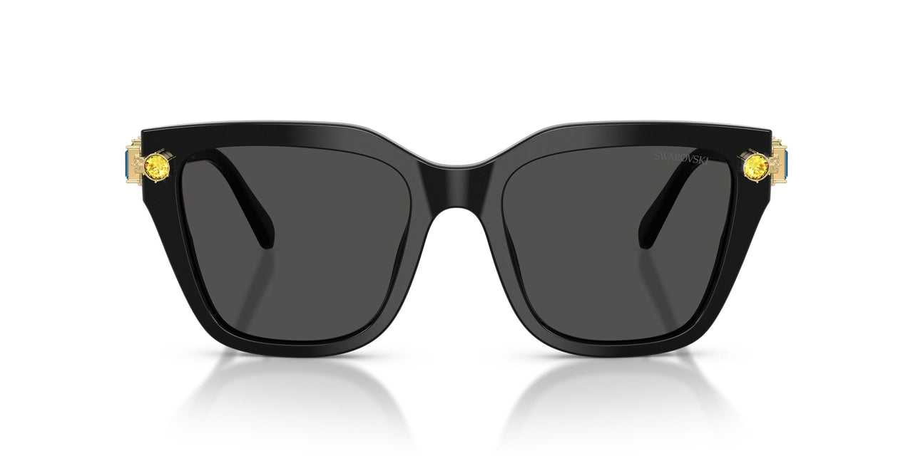 100187 - Black - Dark Grey