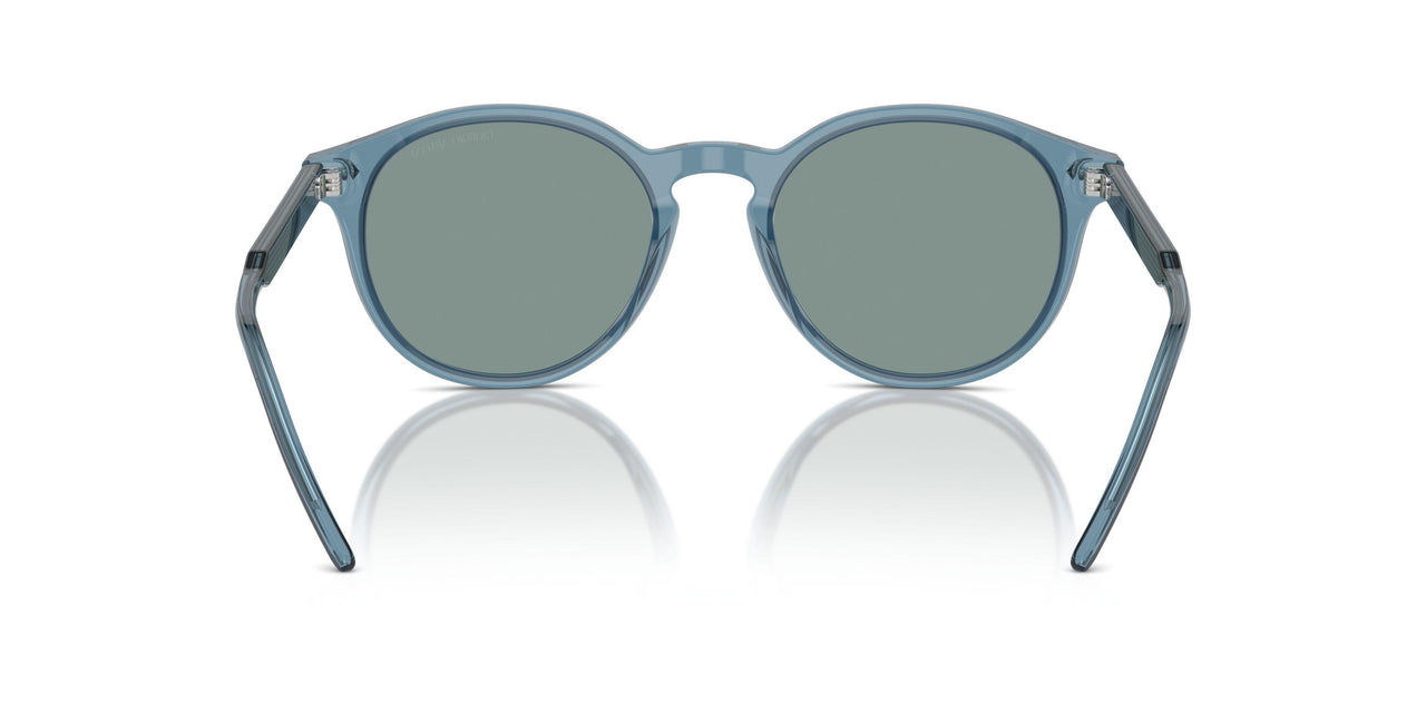 607156 - Blue - Grey Vintage Blue
