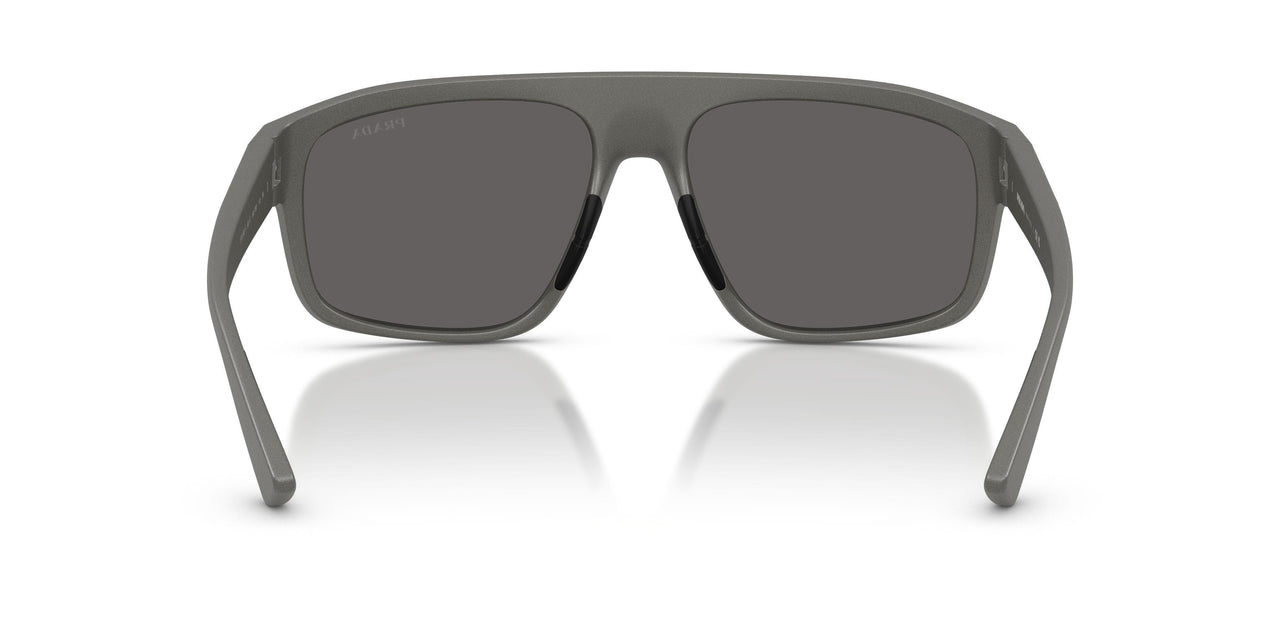 16X7W1 - Grey - Grey Mirror Silver