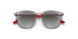 70636G - Transparent Grey - Grey Mirror Silver