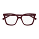 003 - Burgundy - Transparent