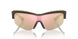 10357J - Brown - Dark Brown Mirror Rose Gold