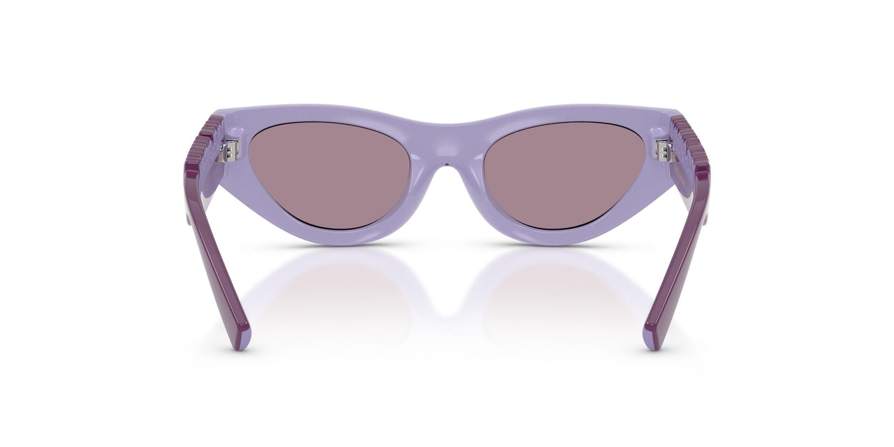 33601T - Blue - Pink Mirror Rose Gold