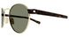 002 - Gold/Havana - Green