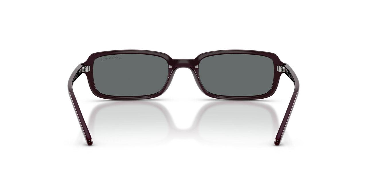 242681 - Red - Dark Grey Polarized