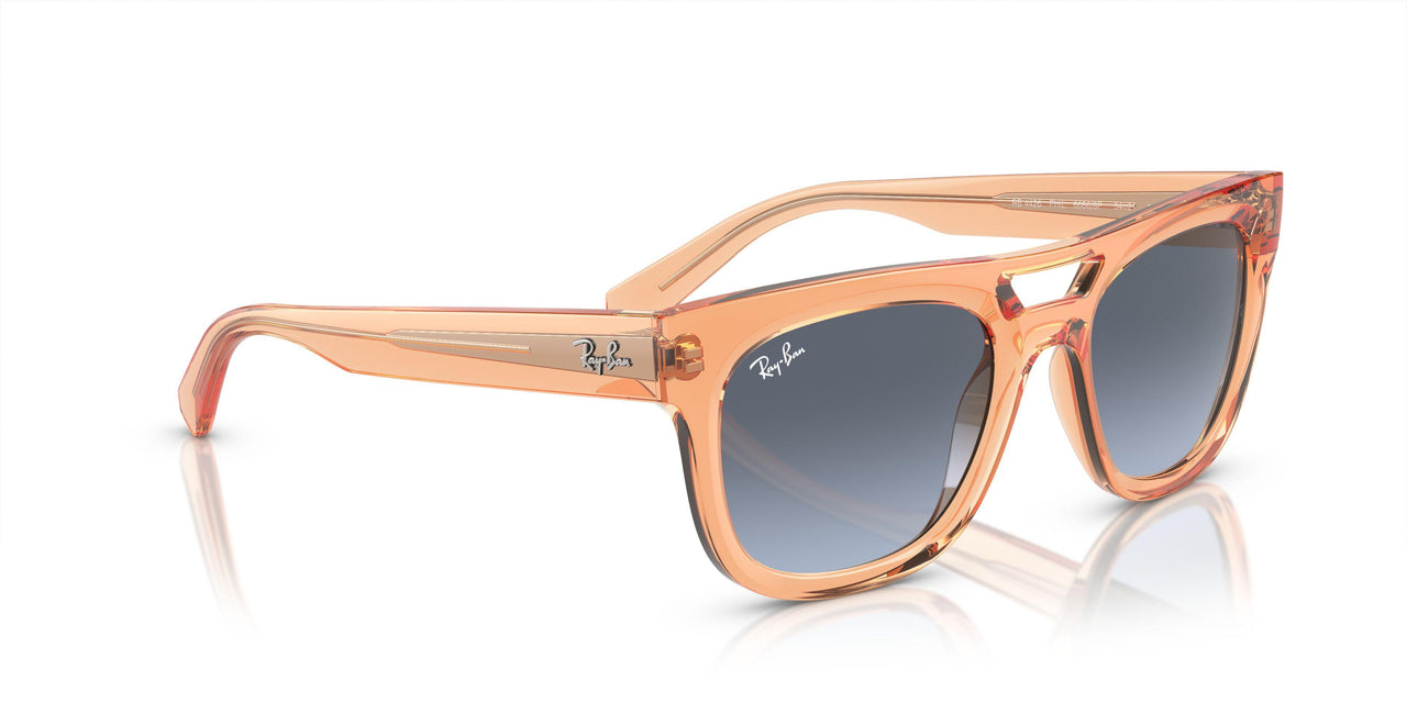 66868F - Orange - Blue/grey