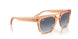 66868F - Orange - Blue/grey