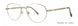 Valdo Vittorio Eyeglasses