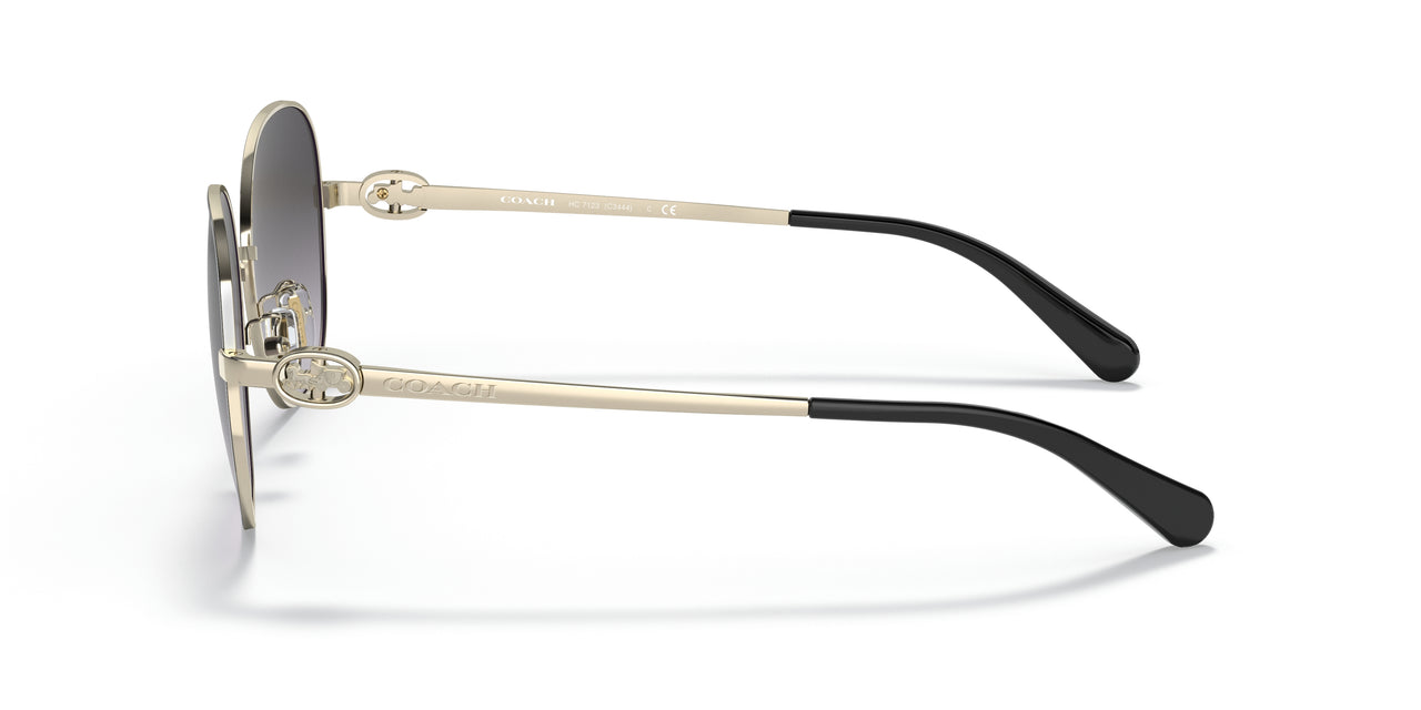 93698G - Gold - Grey Gradient