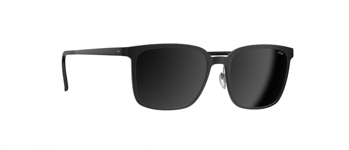 9160 - PURE BLACK - SLM Grey