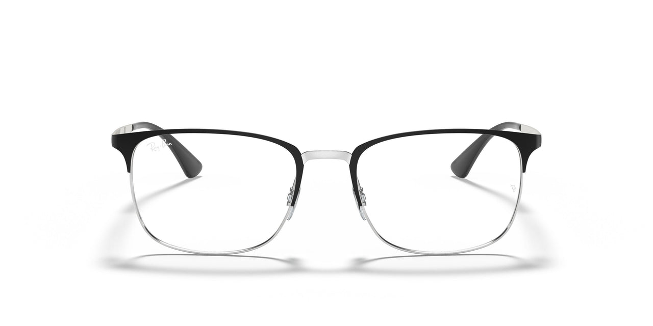 2997 - Black - Clear