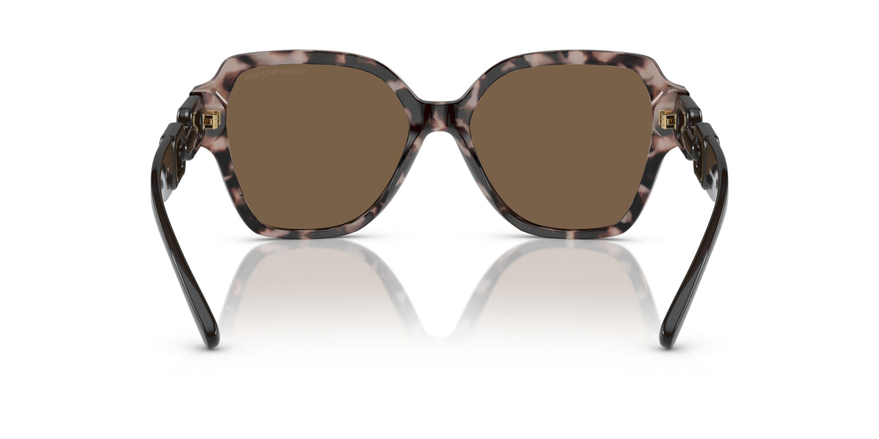 541073 - Pink - Dark Brown