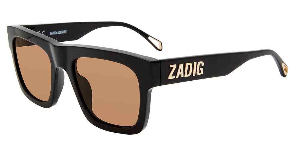 ZADIG & VOLTAIRE ラウントフレムサンクラス SZV148 340G 298737_SZV334-5407T1-