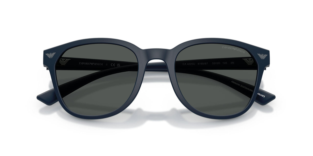 618587 - Blue - Dark Grey