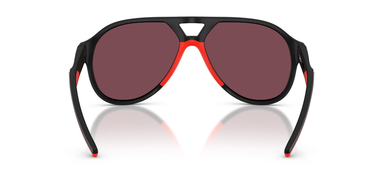 504/1E - Black - Red Ferrari Exclusive
