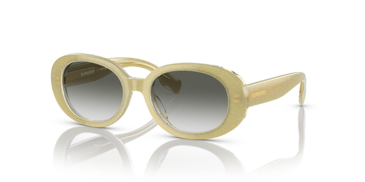 39628E - Gold - Clear Gradient Light Grey