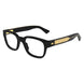 005 - Black - Transparent
