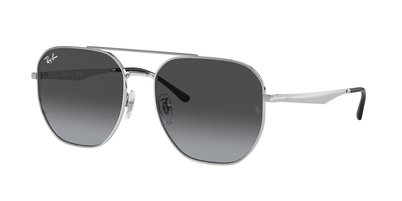 Ray-Ban 3724D Sunglasses