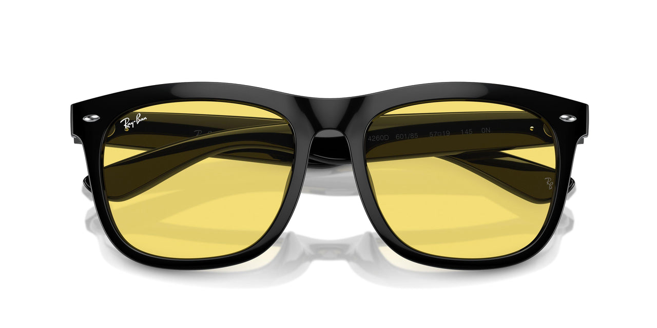 601/85 - Black - Yellow