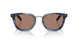 26F05D - Blue - Brown