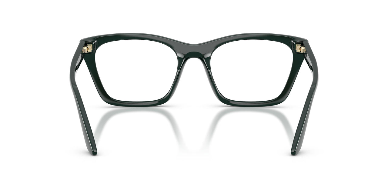 63801W - Green - Clear