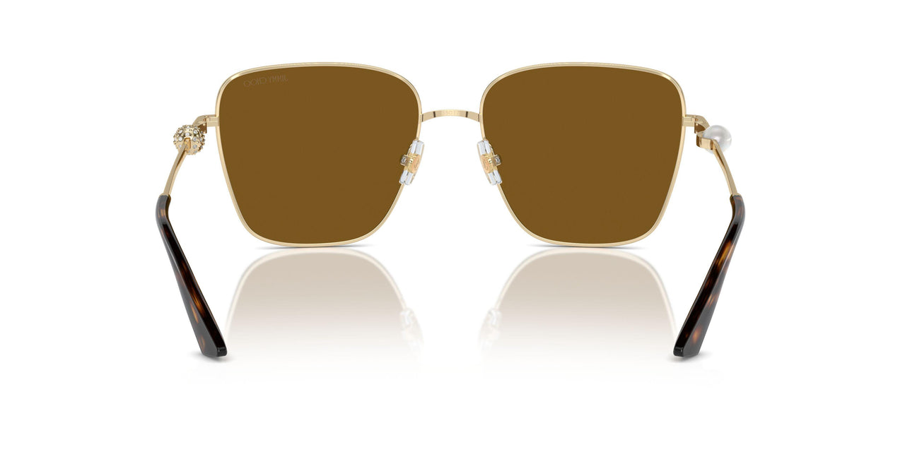 300683 - Gold - Polarized Brown