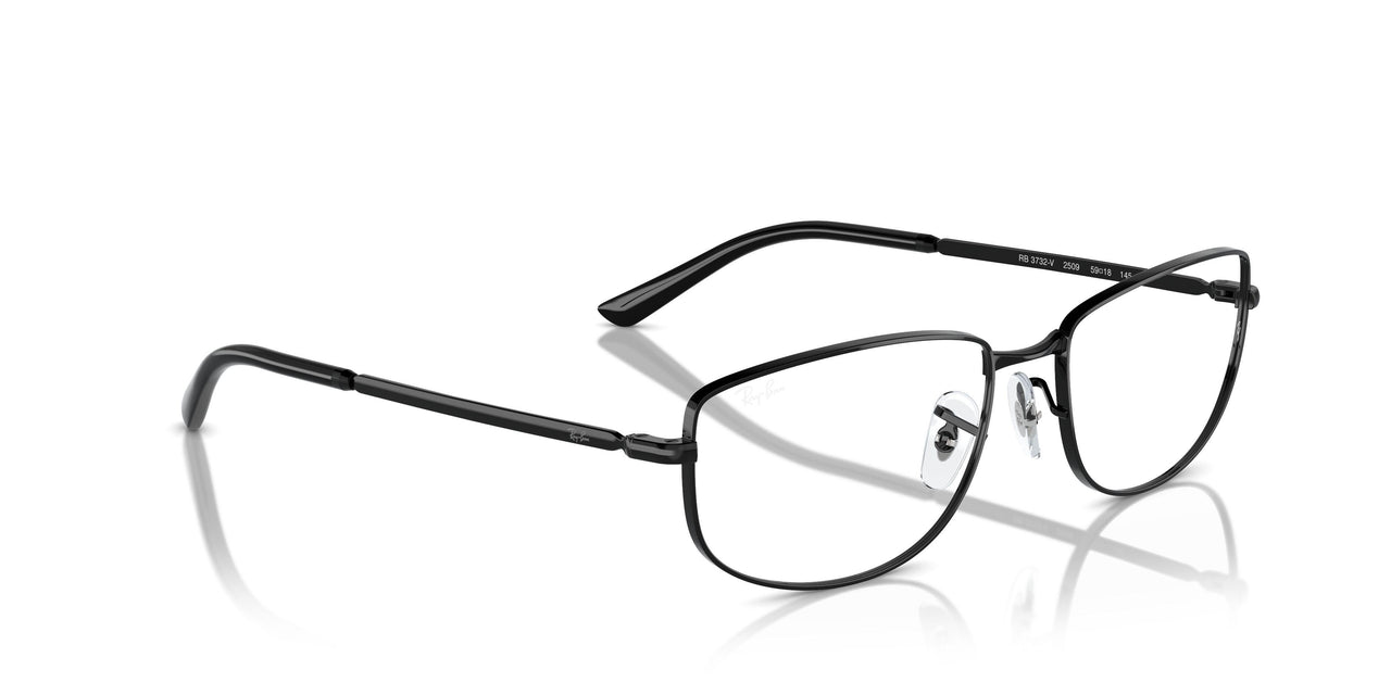 2509 - Black - Clear