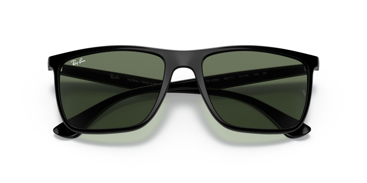 601/71 - Black - Dark Green