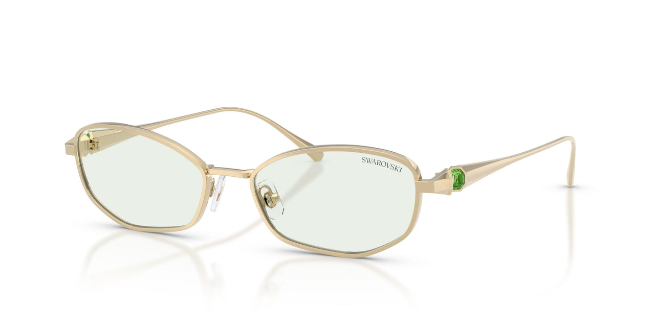 4013M1 - Gold - Photo Green To Dark Green