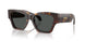 108/87 - Brown - Dark Grey