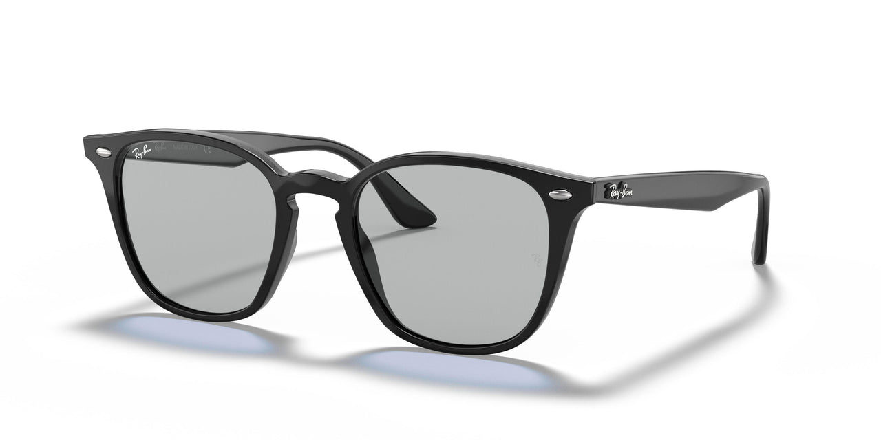 601/87 - Black - Light Grey