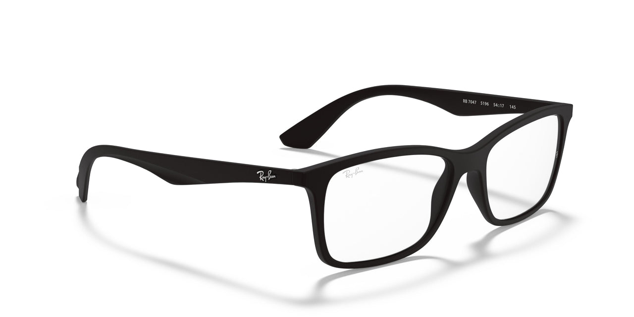 5196 - Black - Clear