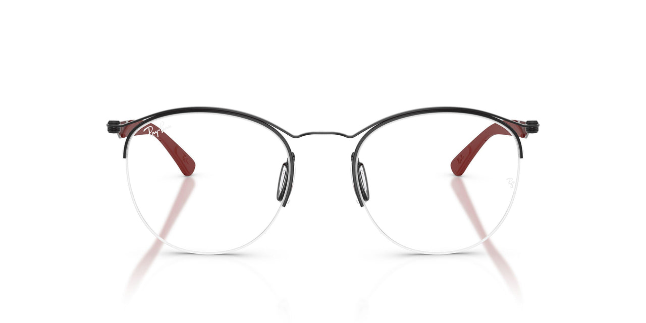 3215 - Black - Clear