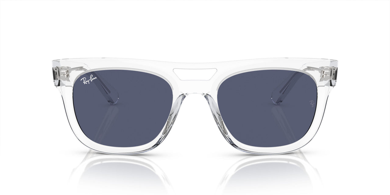 6726MF - Transparent - Photo Clear To Sapphire Quarz