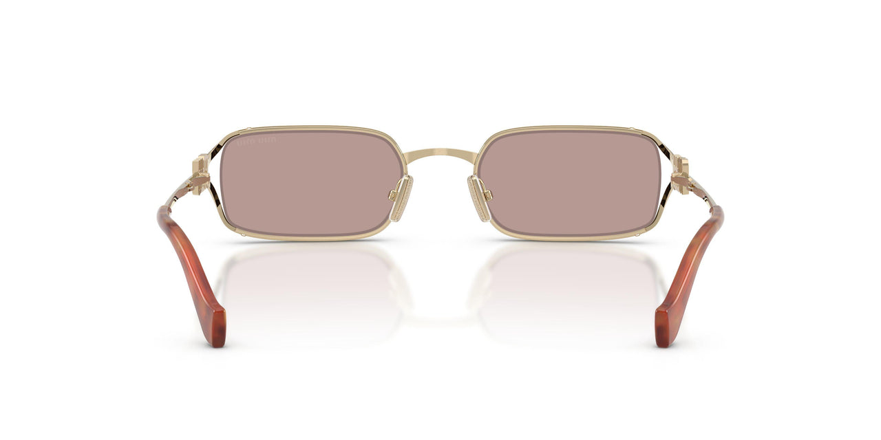 ZVN20I - Gold - Light Purple Brown