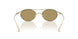 3408/2 - Gold - Green Olive