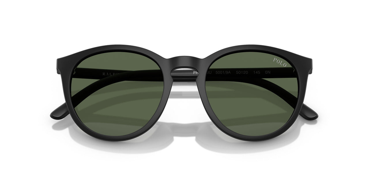 50019A - Black - Polar Dark Green