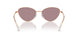40147N - Gold - Light Purple Brown