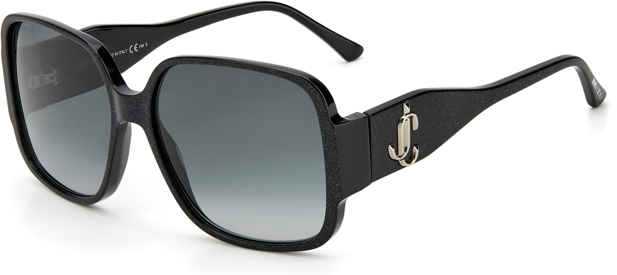 NWT Jimmy Choo Tara Sunglasses Jimmy Choo Tara Sunglasses main image 2