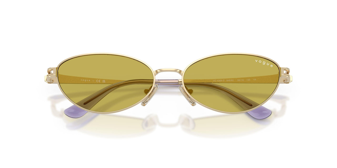 848/82 - Gold - Olive Green
